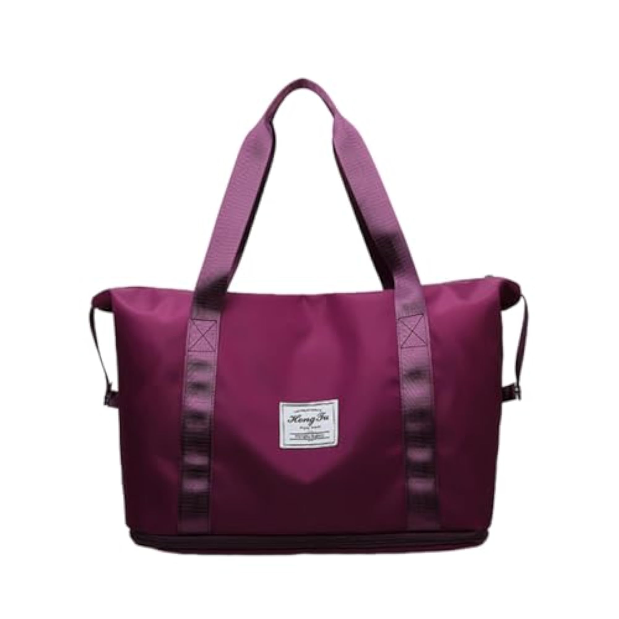 Large Capacity Waterproof Women Gym Bag
